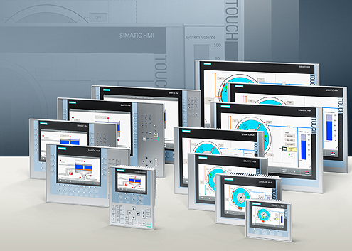 Comfort Panels & PC Based HMI